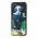 Чехол для iPhone 7 / 8 glass море