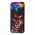 Чехол для iPhone 7 / 8 glass цветы