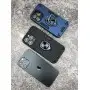 Чехол для Samsung Galaxy A33 5G Military Armor Ring black