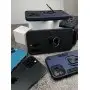 Чехол для Samsung Galaxy A33 5G Military Armor Ring black