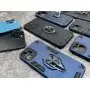 Чехол для Samsung Galaxy A33 5G Military Armor Ring black