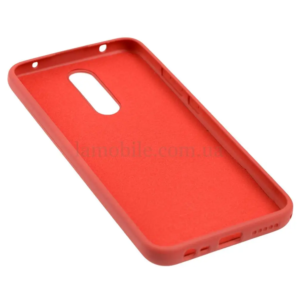 Чехол для Xiaomi Redmi 8 Silicone Full терракотовый