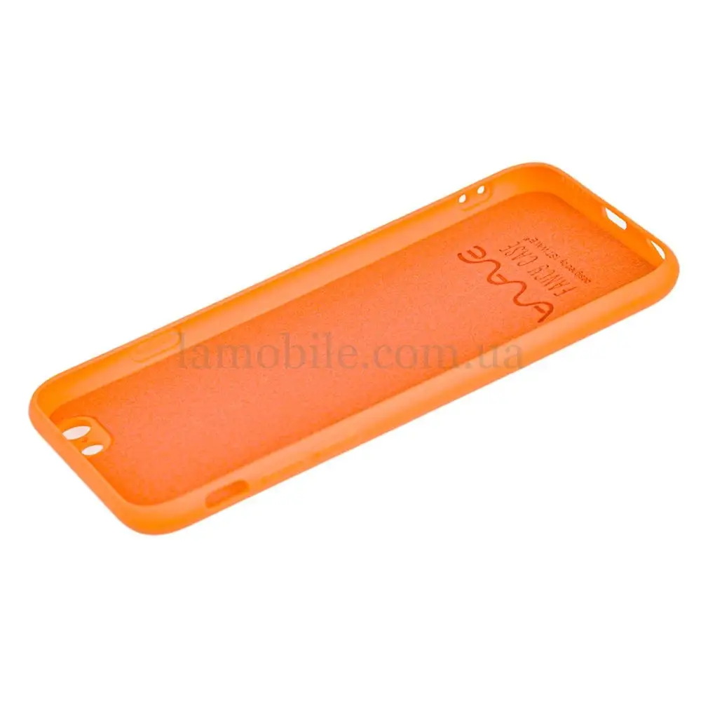 Чехол для iPhone 6 / 6s Wave Fancy cool vibes / peach