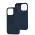 Чохол для iPhone 13 Pro MagSafe Silicone Full Size abyss blue Чохол для iPhone 13 Pro MagSafe Silicone Full Size abyss blue