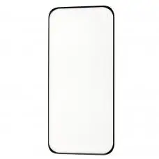 Захисне 3D скло для Huawei P40 Pro Full Glue чорний (OEM)