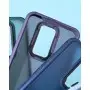 Чохол для Samsung Galaxy A25 5G Wave Matte Color deep purple