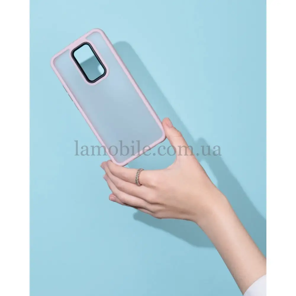Чохол для Samsung Galaxy A25 5G Wave Matte Color deep purple
