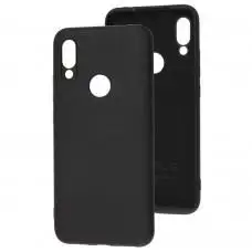 Чехол для Xiaomi Redmi 7 Wave colorful black