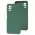 Чехол для Xiaomi Redmi Note 10 / 10s Wave colorful forest green