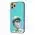 Чохол для iPhone 11 Pro ArtStudio Antiq Modern "David bubble gum" Чохол для iPhone 11 Pro ArtStudio Antiq Modern "David bubble gum"