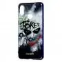Чохол для Samsung Galaxy A10s (A107) Gelius QR "джокер"