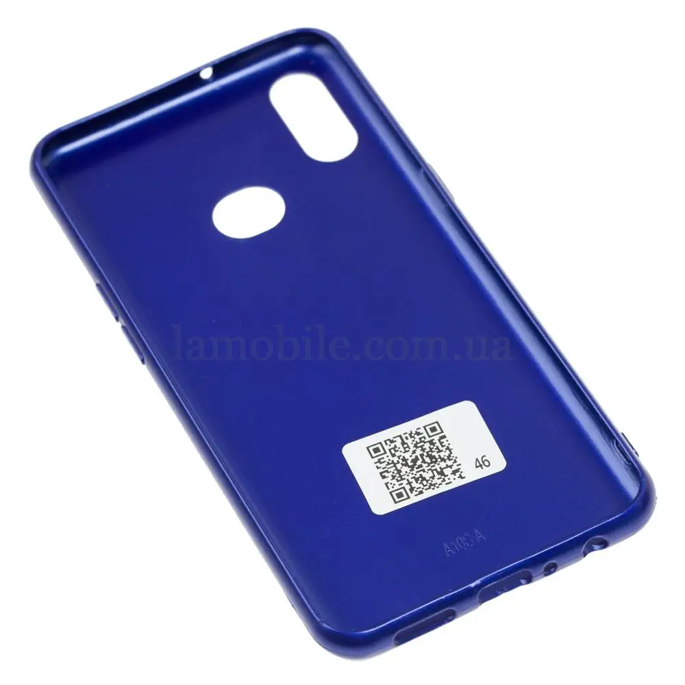 Чохол для Samsung Galaxy A10s (A107) Gelius QR "джокер"