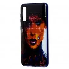 Чехол для Samsung Galaxy A50 / A50s / A30s Gelius QR "Эмили"