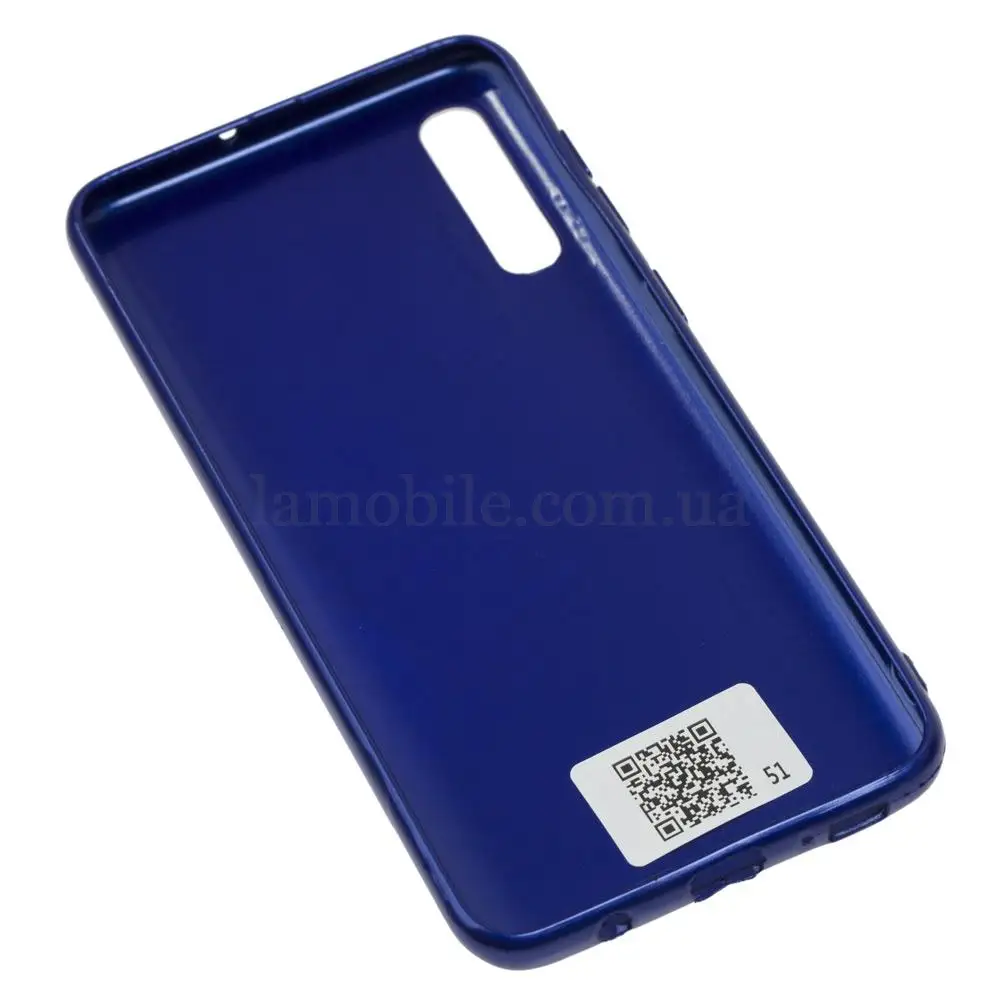 Чехол для Samsung Galaxy A50 / A50s / A30s Gelius QR "Эмили"
