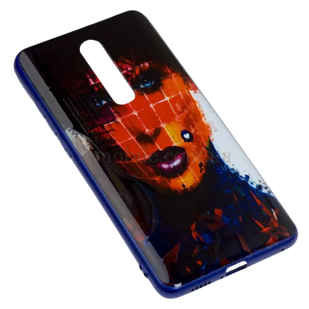 Чохол для Xiaomi Mi 9T / Redmi K20 Gelius QR "Емілі"