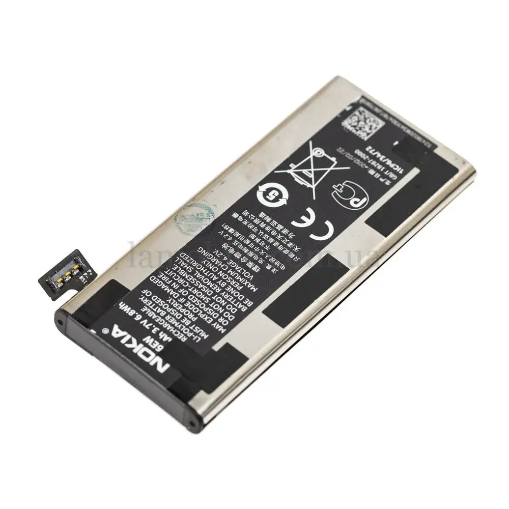 Акумулятор Nokia Lumia 900 / BP-6EW (1830 mAh) original