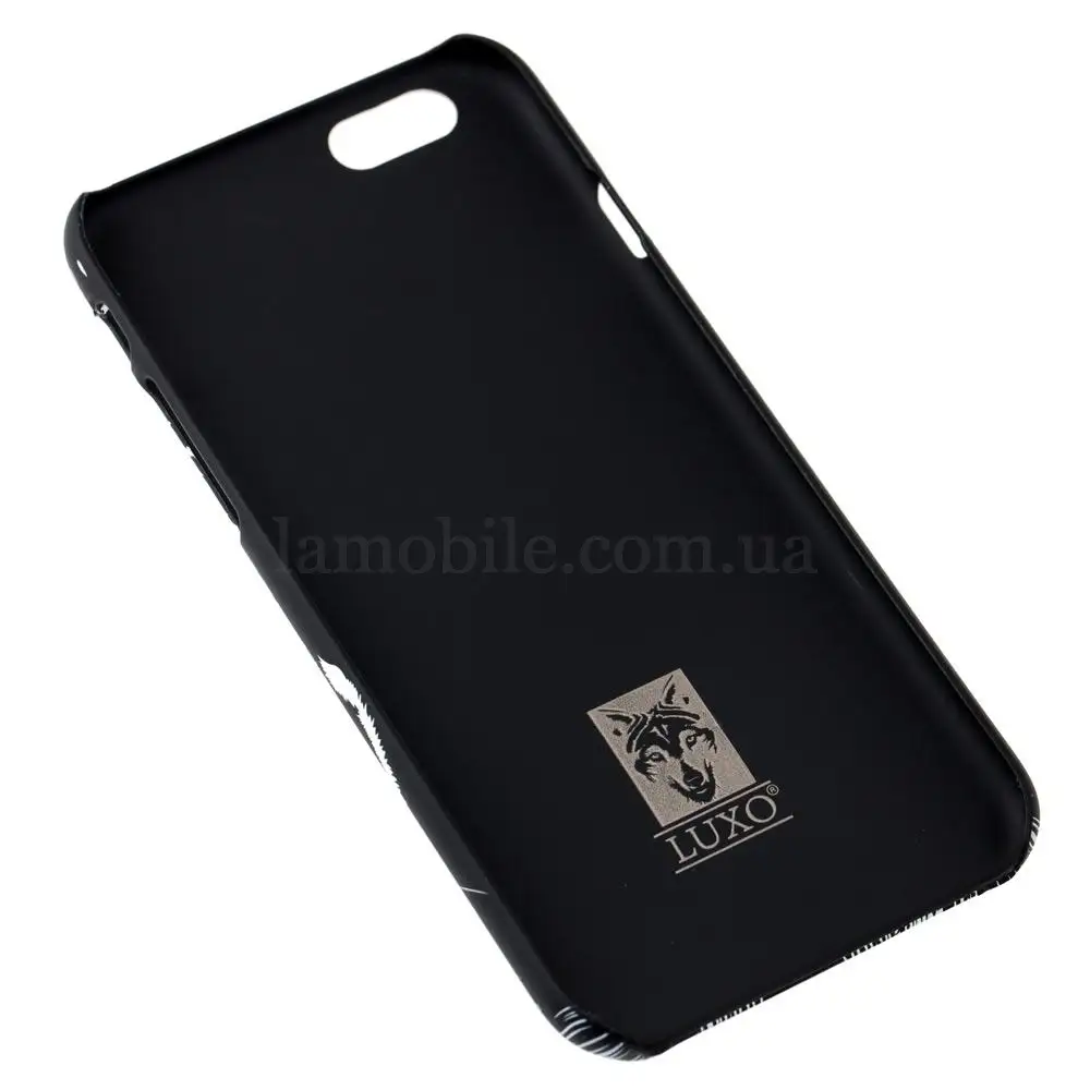 Чехол Luxo Face для iPhone 6 Neon бульдог