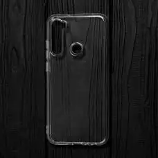 Чохол для Xiaomi Redmi Note 8 Epic силікон прозорий