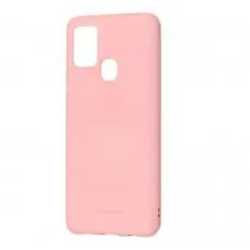 Чехол для Samsung Galaxy M31 (M315) Molan Cano Jelly розовый