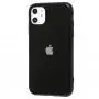 Чохол для iPhone 11 New glass чорний