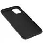 Чохол для iPhone 11 New glass чорний