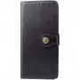 Чехол книжка для Xiaomi Mi 10T / Mi 10T Pro Getman gallant черный