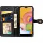 Чехол книжка для Xiaomi Mi 10T / Mi 10T Pro Getman gallant черный