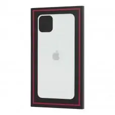 Защитное стекло для iPhone 11 Pro Max Full Glue Люкс на заднюю сторону белое 