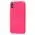 Чохол для iPhone X / Xs X-Level Antislip рожевий Чохол для iPhone X / Xs X-Level Antislip рожевий