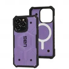Чохол для iPhone 14 Pro UAG Pathfinder MagSafe purple