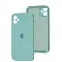 Чохол для iPhone 11 Square Full camera sea blue