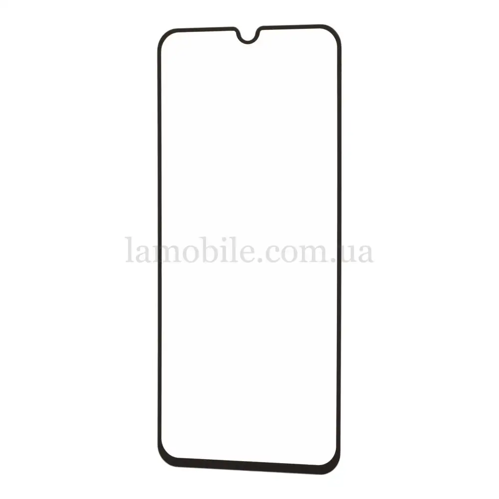 Захисне скло для Samsung Galaxy A31 / A32 Full Glue чорне (OEM)