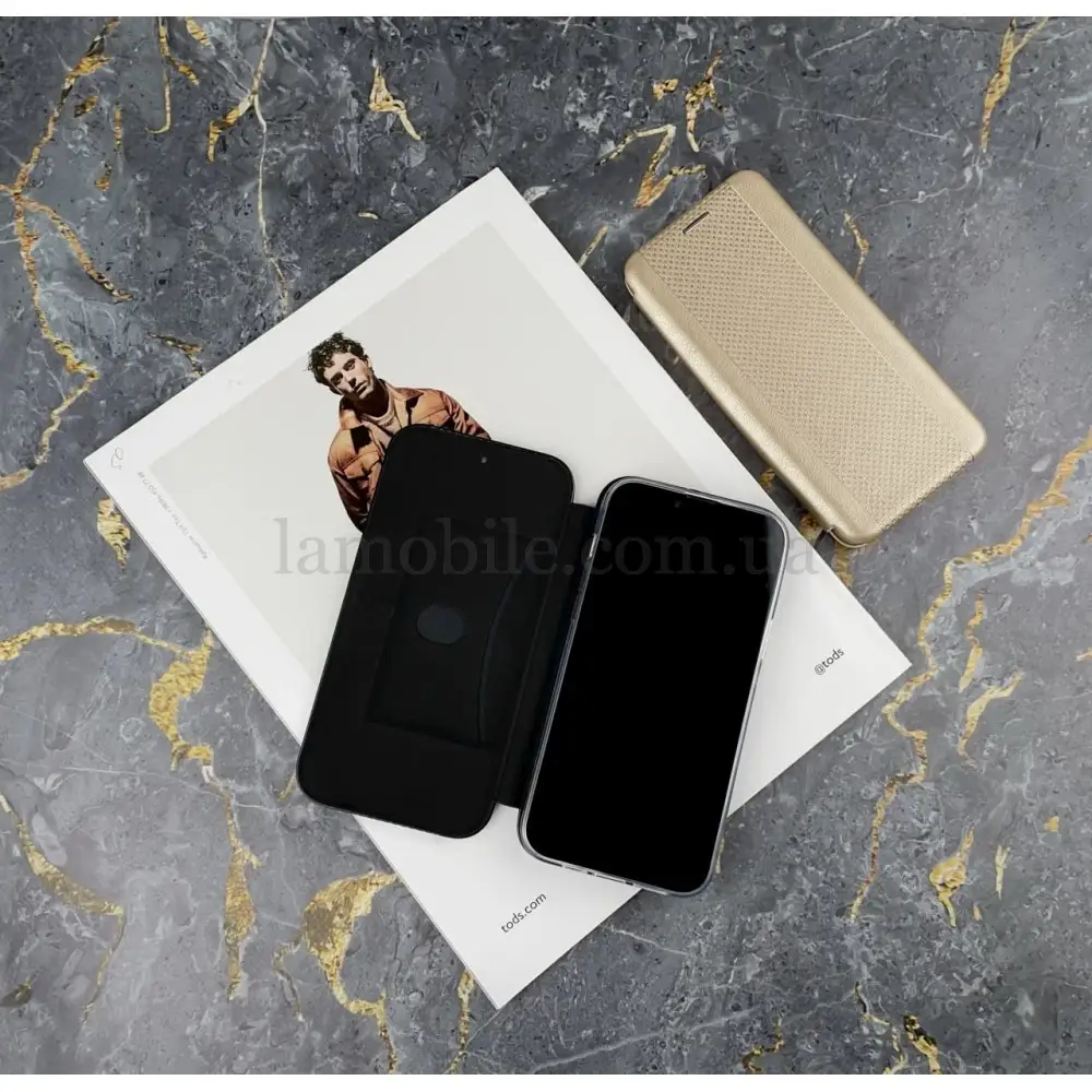 Чохол книжка для Samsung Galaxy A54 (A546) Aclass червоний