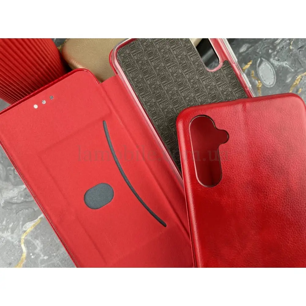Чохол книжка для Samsung Galaxy A54 (A546) Aclass червоний