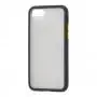 Чохол для iPhone 7/8 LikGus Maxshield чорний