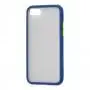 Чехол для iPhone 7 / 8 LikGus Maxshield синий