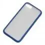 Чехол для iPhone 7 / 8 LikGus Maxshield синий