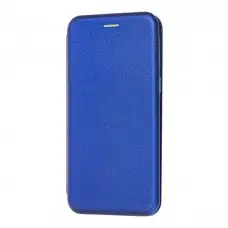 Чехол книжка Premium для Samsung Galaxy A10s (A107) синий