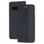 Чохол книжка Samsung Galaxy S10+ (G975) Premium HD чорний