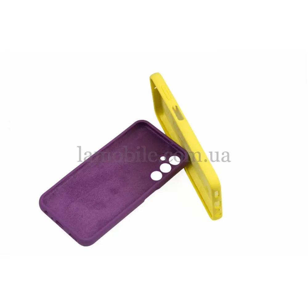 Чохол для Samsung Galaxy A24 (A245) Full without logo pink sand