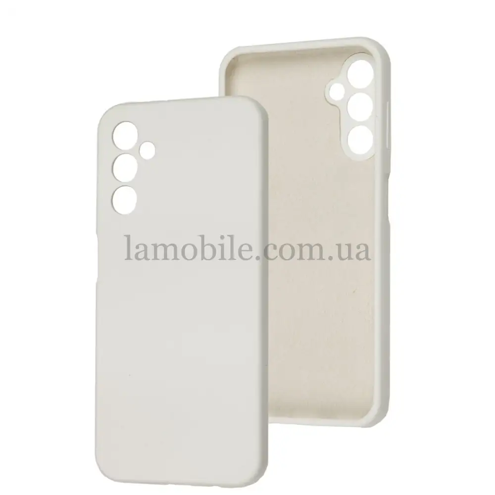 Чохол для Samsung Galaxy A14 Full without logo white