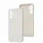 Чохол для Samsung Galaxy A14 Full without logo white