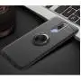 Чехол для Xiaomi Redmi 8 Deen ColorRing с кольцом черный