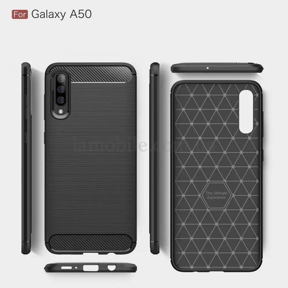 Чохол для Samsung Galaxy A50/A50s/A30s Ultimate Experience чорний