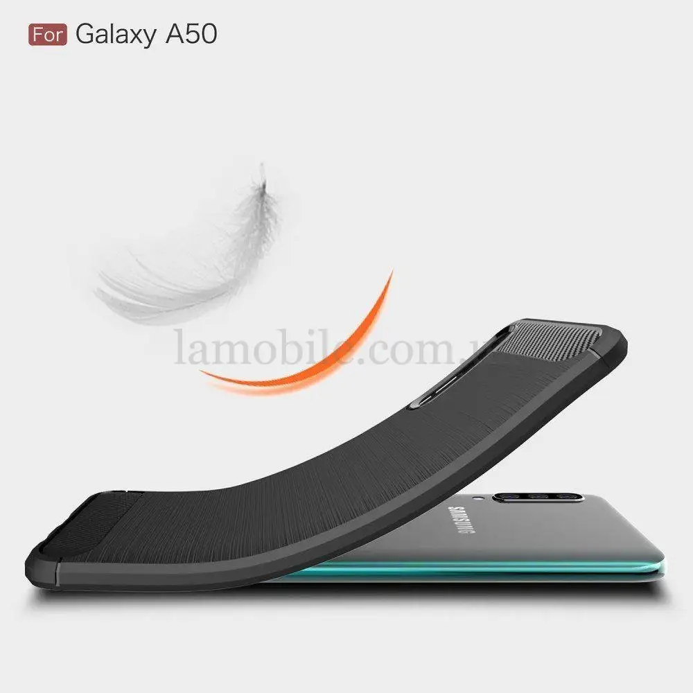 Чохол для Samsung Galaxy A50/A50s/A30s Ultimate Experience чорний