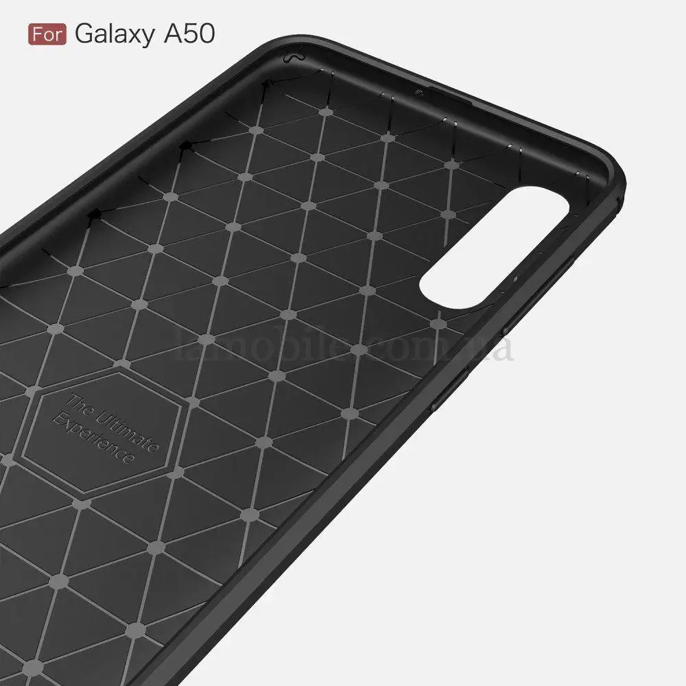 Чохол для Samsung Galaxy A50/A50s/A30s Ultimate Experience чорний
