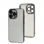 Чохол для iPhone 13 Pro Acrylic Brilliant deep purple