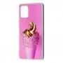 Чехол для Samsung Galaxy A71 (A715) Fashion mix мороженое