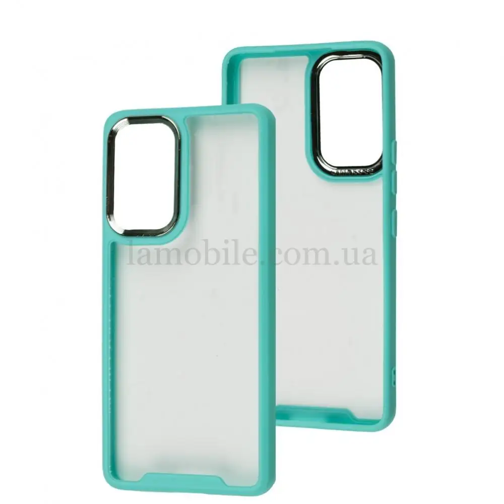 Чохол для Samsung Galaxy A53 (A536) Wave Just green