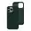 Чохол для iPhone 13 Pro Max Square Full silicone зелений / forest green Чохол для iPhone 13 Pro Max Square Full silicone зелений / forest green